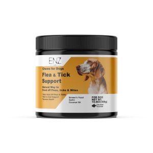 Flea Tick Chews for Dogs