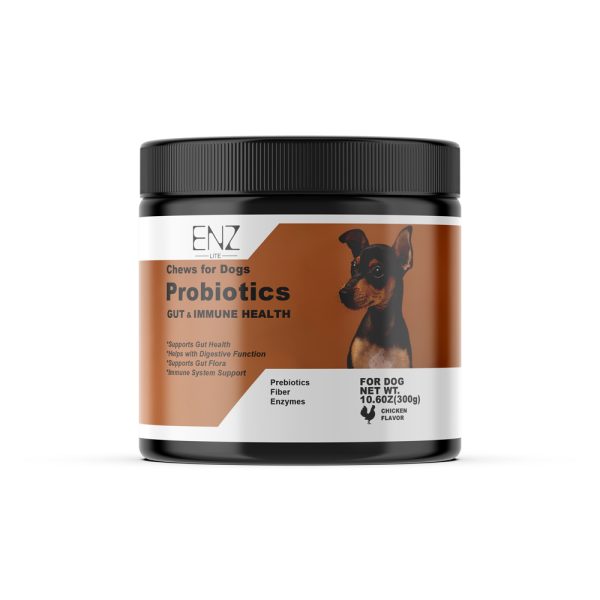 Probiotic Chews For Dog